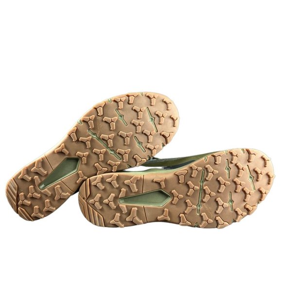 The North Face Mens Vectiv Exploris Mid Futurelight Olive Green Boots Sz 11.5-14 - Picture 9 of 9